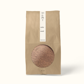 nen-do Clay Color Paint 1.5kg — Cedar Wood