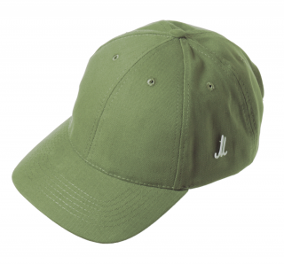Mühlbauer Cap BASE Baumwollcanvas - Olive 