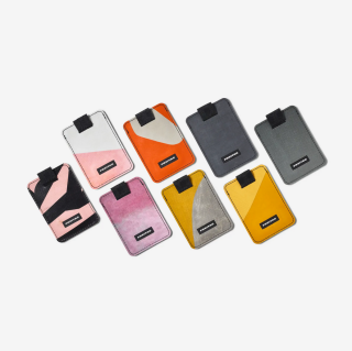 Freitag F380 Justin Card Holder for Phone Case