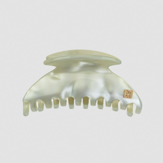 Bon Dep - Claw Clip Green 6.5cm