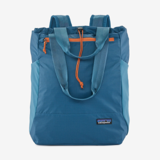 Patagonia Ultralight Black Hole® Tote Pack 27l - Wavy Blue