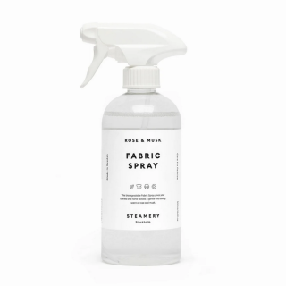 Steamery - Fabric Spray - Rose & Musk 500ml