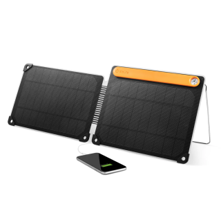 BioLite - SolarPanel 10+ Foldable 10W Panel w/ Battery