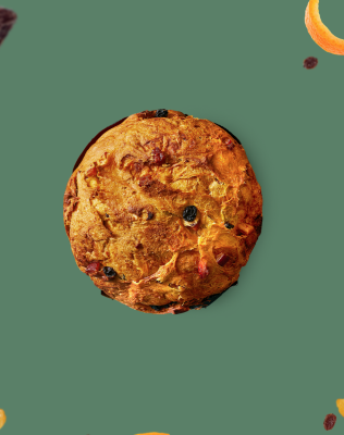 Infermentum - Il Panettone Tradizionale / Traditional