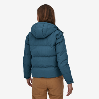 Patagonia - Women's Downdrift Jacket Wavy Blue