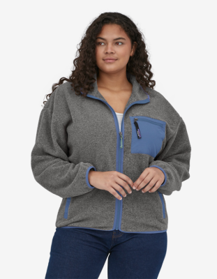Patagonia - Women's Synchilla® Fleece Jacket Nickel