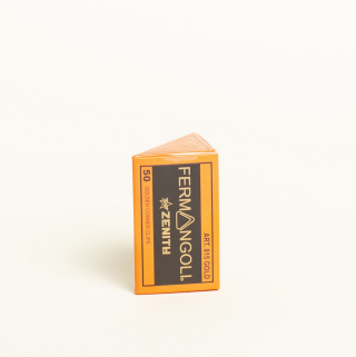 Zenith - FERMANGOLI ZENITH 815 GOLD - Gold Corner Paperclips