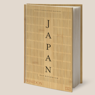 Japan das Kochbuch by Nancy Singleton Hachisu
