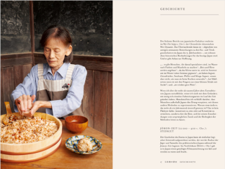 Japan: das Kochbuch