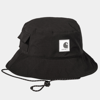 Carhartt WIP Elway Bucket Hat - Black