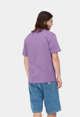 Carhartt WIP S/S United Shirt - Violanda