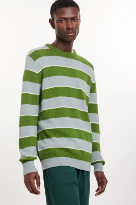 Castart Rainbow Knit - Green