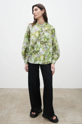 Kowtow - Marlow Blouse Field