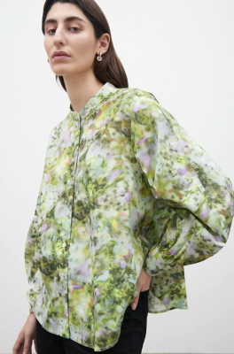 Kowtow - Marlow Blouse Field