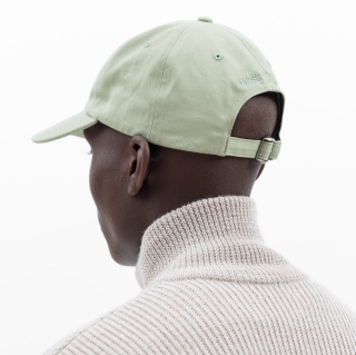 Norse Projects - Twill Sports Cap - Sunwashed green