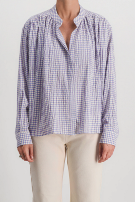 Chloé Stora - Derrick Blouse Mauve