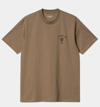 Carhartt WIP S/S New Frontier T-Shirt - Buffalo