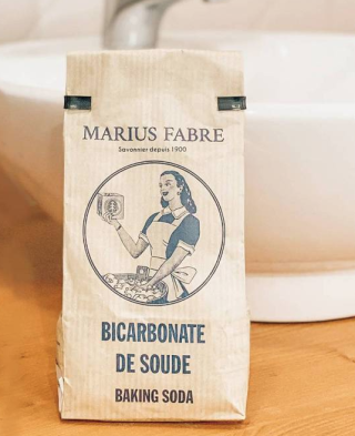 Marius Fabre - Bicarbonate of Soda 