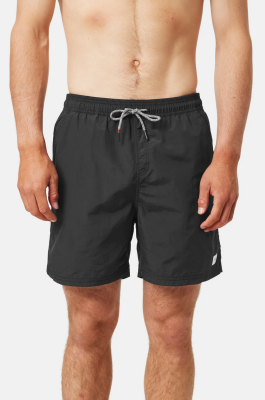 Katin Poolside Volley - Swimming Trunks Black