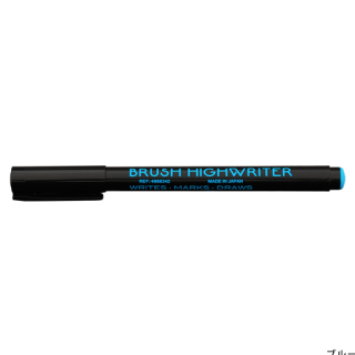 Penco® - Brush Highwriter Blue