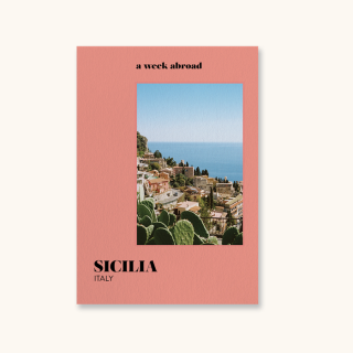 A Week Abroad - Sicilia - Italy