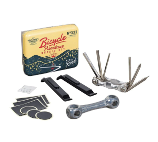 Gentlemen's Hardware - Bicycle Puncture Repair Kit 