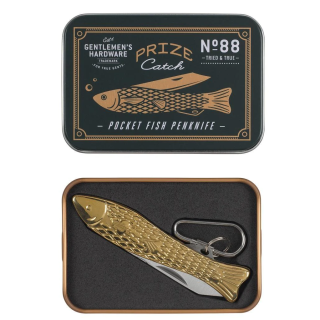 Gentlemen's Hardware - Fish Pen Knife