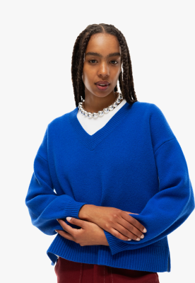 Our Sister - Full Moon Knit - French Blue