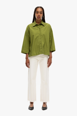 Our Sister - Flying Fish Shirt - Green