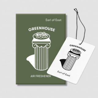 Earl of East | Greenhouse - Air Freshener
