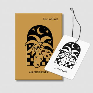 Earl of East | Jardin De La Lune - Air Freshener