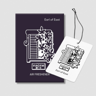 Earl of East | Viagem - Air Freshener