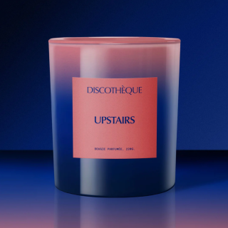 Discothèque UPSTAIRS Candle