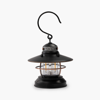 Barebones - Edison Mini Lantern - Antique Bronze