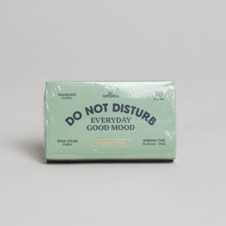 Collins - 365 Everyday Good Mood Incense - Do Not Disturb/Floral