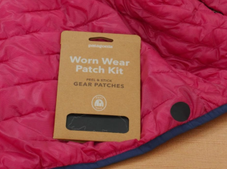Patagonia - Worn Wear™ Patch Kit 
