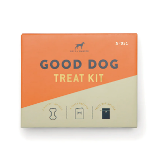 Good Dog Treat Kit 