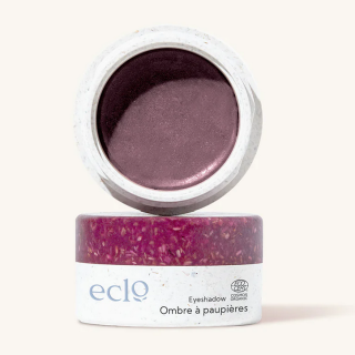 Eclo - Eyeshadow 004 Prune Minérale 