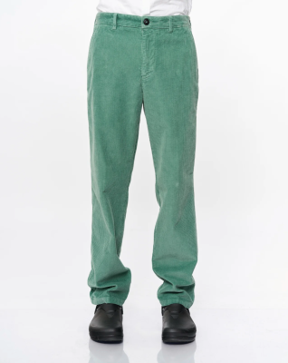 Homecore LYNCH CORD Pants - Mineral Green