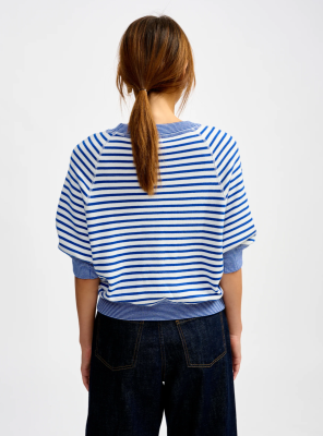 Bellerose ANGLET Sweater - Stripe A