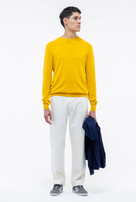 Castart Eyeball Sweater - Yellow