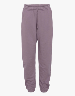 Colorful Standard Unisex Organic Sweatpants - Purple Haze