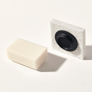 Soapi - Magnetic Soap Holder - Black