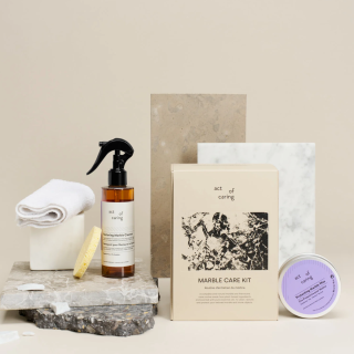 Act of Caring - Marble and Fine Stone Care Kit