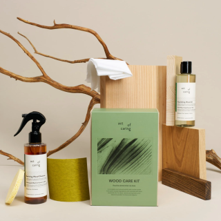 Act of Caring - Wood Care Kit