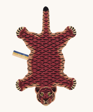 Doing Goods - Tula Wise Tiger Rug Large