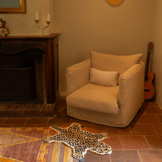 Doing Goods - Loony Leopard Rug Small