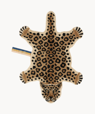 Doing Goods - Loony Leopard Rug Small