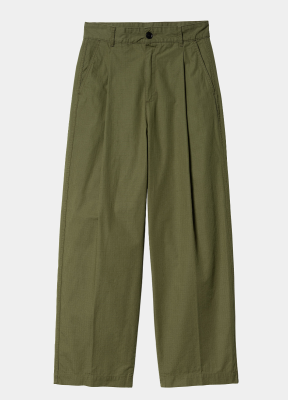 Carhartt WIP W' Brexley Pant - Dundee (Rinsed)