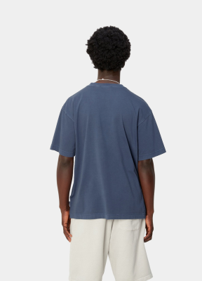 Carhartt WIP S/S Dune T-Shirt - Elder (Garment Dyed)